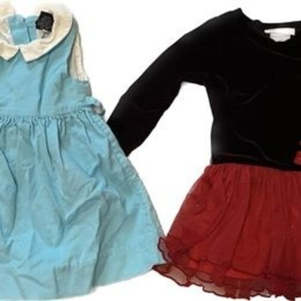2t Dresses [Clothing 147]